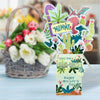 Mummy You're Roarsome Dino-Riffic Fun Mother's Day Pop Up Card