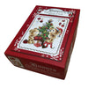 Box of 30 Bumper Cute Christmas Cards with Envelopes