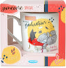 Me To You Bear Graduation Boxed Mug Ceramic