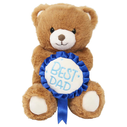 Best Dad Bear Plush Toy 8