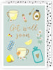 Contemporary Healing Magic Potion Get Well Soon Card