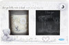 'Love You to The Moon and Back' Candle and Wall Plaque Gift Set Official Collection