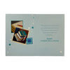 Congratulations Grandson You're Great Books Design Graduation Card