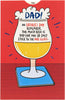 Interactive Beer Design Father's Day Card