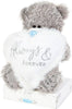 Me to You 'Always and Forever' Tatty Teddy Bear 15cm Wedding Collection