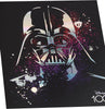 Star Wars Striking Design, With Darth-Vader Blank Greetings Card