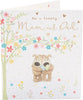 Boofle Cute Design Mum & Dad Easter Card