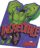 Marvel Avengers The Hulk Design Birthday Card for Him