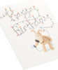 Boofle Subtle Features Birthday Card