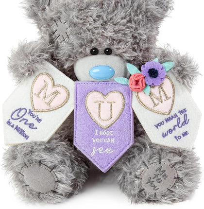 Me to You Tatty Teddy 'Mum in a Million' Bear Official Signature Collection