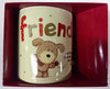 Lots of Woof Friend like you Mug Christmas Birthday Valentine All Occsasion