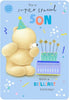 Forever Friends Special Son Birthday Card