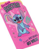 Stitch Design Disney Sister Birthday Card