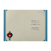 For Son On Your Confirmation Light Of God Design Religious Greeting Card