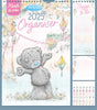 Me to You Tatty Teddy 2025 Household Planner