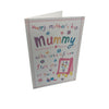 Mummy Lots of Love Colourful Mother's Day Card