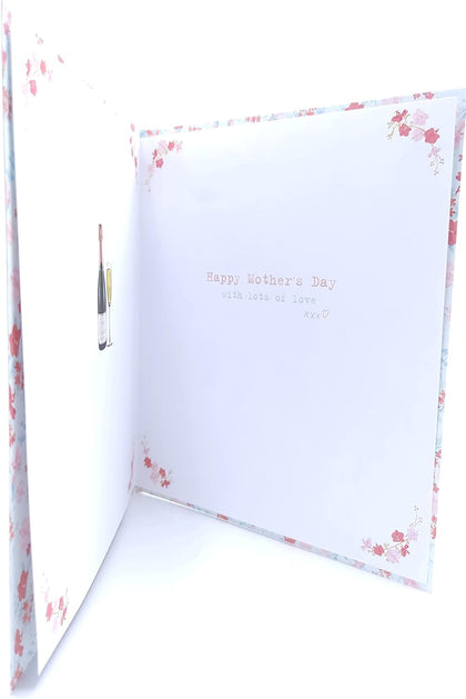 Mothers Day Card For A Lovely Mum