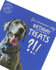 Battersea Cats and Dogs Birthday Blank Card