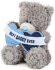 Me to You Tatty Teddy Father's Day 'Best Daddy Ever' Bear 10cm