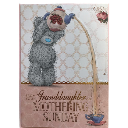 From Your Granddaughter Mothering Sunday Grandma Mother's Day Card