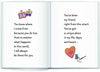 Little Keepsake Book Hey, Sister …You are Amazing and I Love You