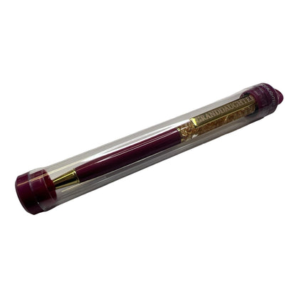 Granddaughter Captioned Gold Leaf Ballpoint Gift Pen