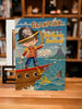 Grandson Pirate Happy Birthday Greeting Card Look Out Shark Attack