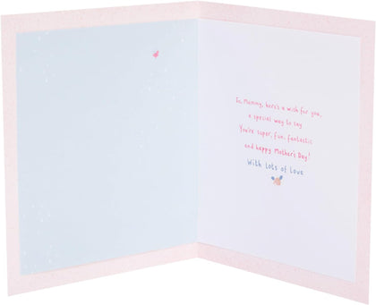 Heartfelt Design From Your Daughter Mother's Day Card