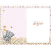 Bears Playing On Tree Design To Mum Mother's Day Card