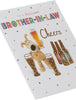 Cute Design Boofle Brother-In-Law Birthday Card