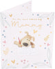 The Most Amazing Mummy Gold Foiled Boofle Mother’s Day Card