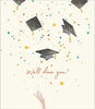 Well Done You Congratulations Graduation Card