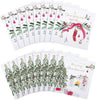 Traditional Wish Designs, Pack of 16 Charity Christmas Cards