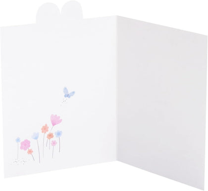 Thinking of You Sympathy Support Blank Card