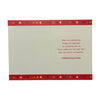 Grandson On Your Graduation Multi Stars Design Congratulations Card