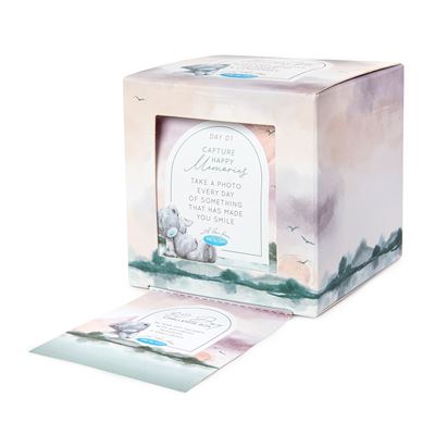 Me To You Bear 30 Day Challenge Cube Gift Set