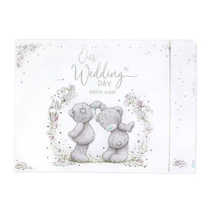 Me to You Tatty Teddy Boxed Wedding Photo Album Official Wedding Collection