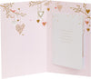 Heart Tree Design Wife Birthday Card