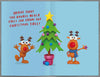 Crackers All-Round Amazing Son Funny Reindeer Christmas Card