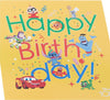 Disney 100 Bright Design Birthday Card