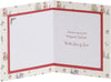 Adorable Design Disney Winnie The Pooh Granddaughter Christmas Card