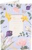 Stunning Floral Design Easter Card