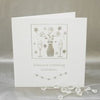 Diamond Wedding Anniversary Invitations Pack of 5