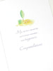 As you are Confirmed Confirmation Greeting Card