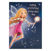 Birthday Card For Girl Magical Wishes'