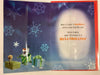 Cool Brother Olaf And Snowman Christmas Card