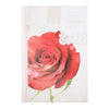 Lovely Verse Red Rose Valentine's Day Card "For You"