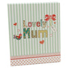 Laura Darrington Lovely Mum Photo Frame 4" x 6"