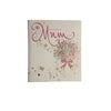 Like A Mum Bunch of Flowers Design Mother's Day Card