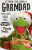 For Granddad Muppets Humour Classic Christmas Card